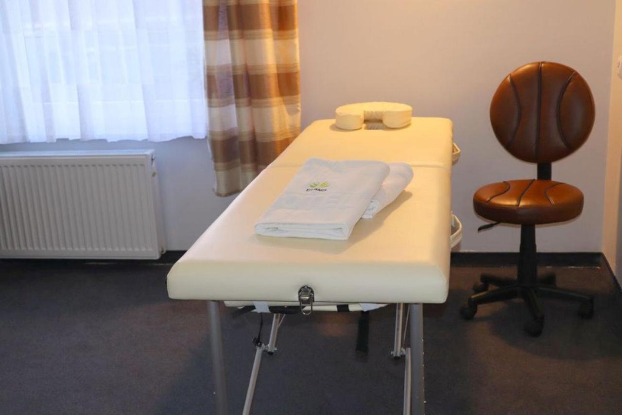 Pensjonat Spa U Tomasza Niechorze Extérieur photo