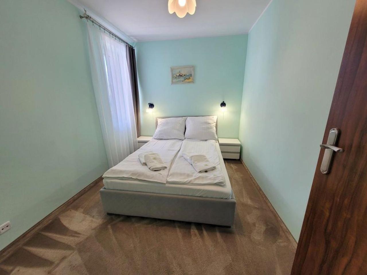 Pensjonat Spa U Tomasza Niechorze Extérieur photo