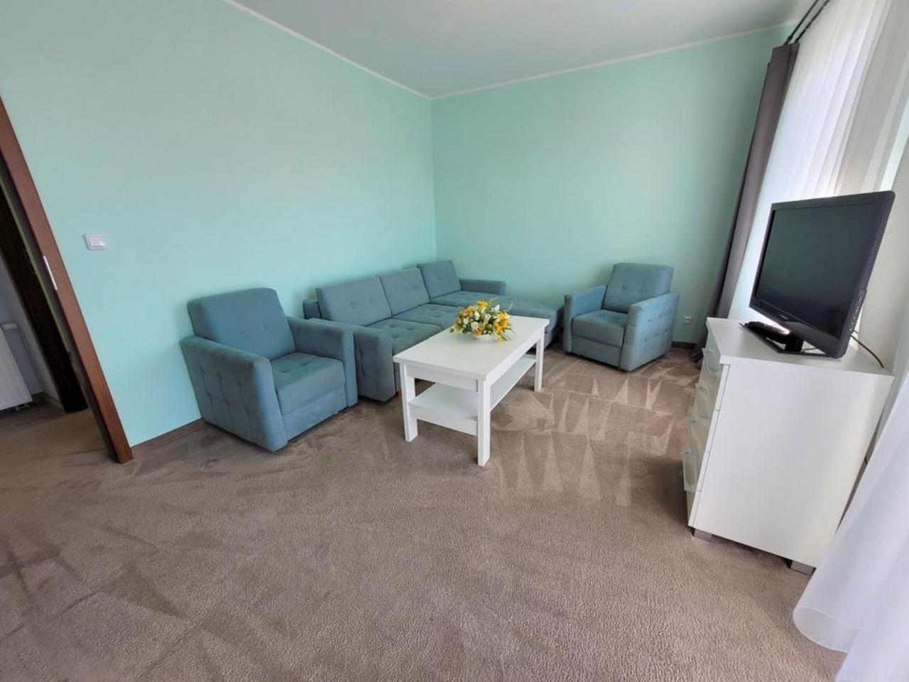 Pensjonat Spa U Tomasza Niechorze Extérieur photo