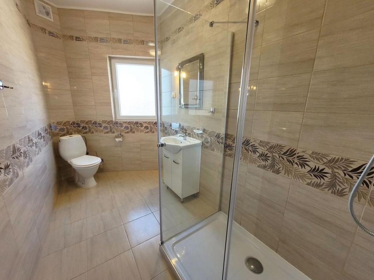 Pensjonat Spa U Tomasza Niechorze Extérieur photo