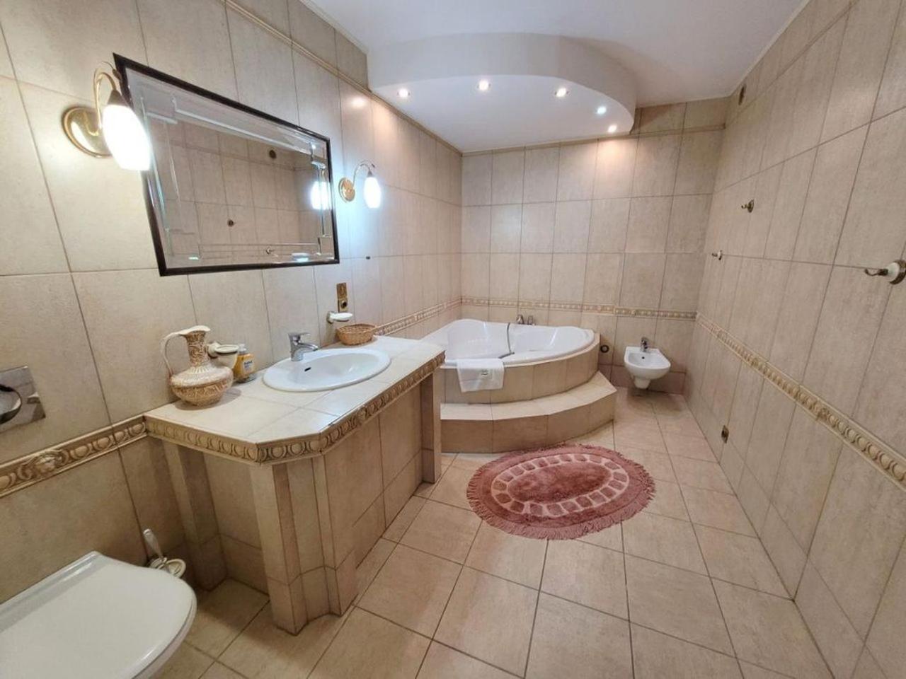 Pensjonat Spa U Tomasza Niechorze Extérieur photo