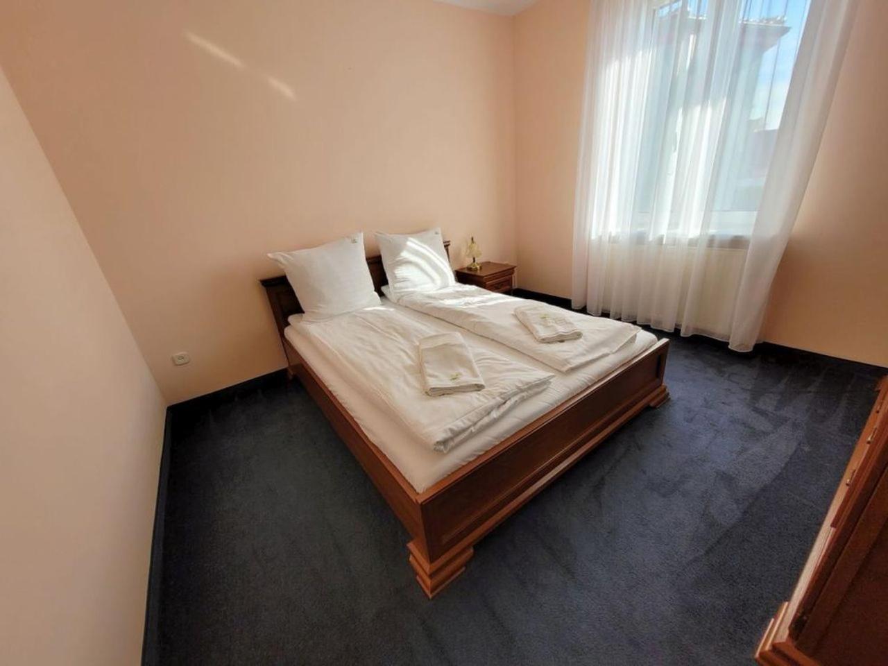 Pensjonat Spa U Tomasza Niechorze Extérieur photo