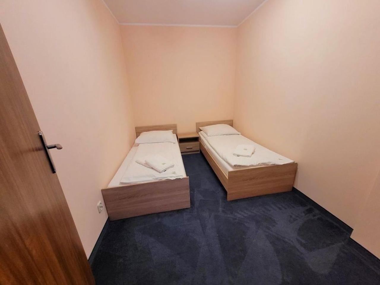 Pensjonat Spa U Tomasza Niechorze Extérieur photo
