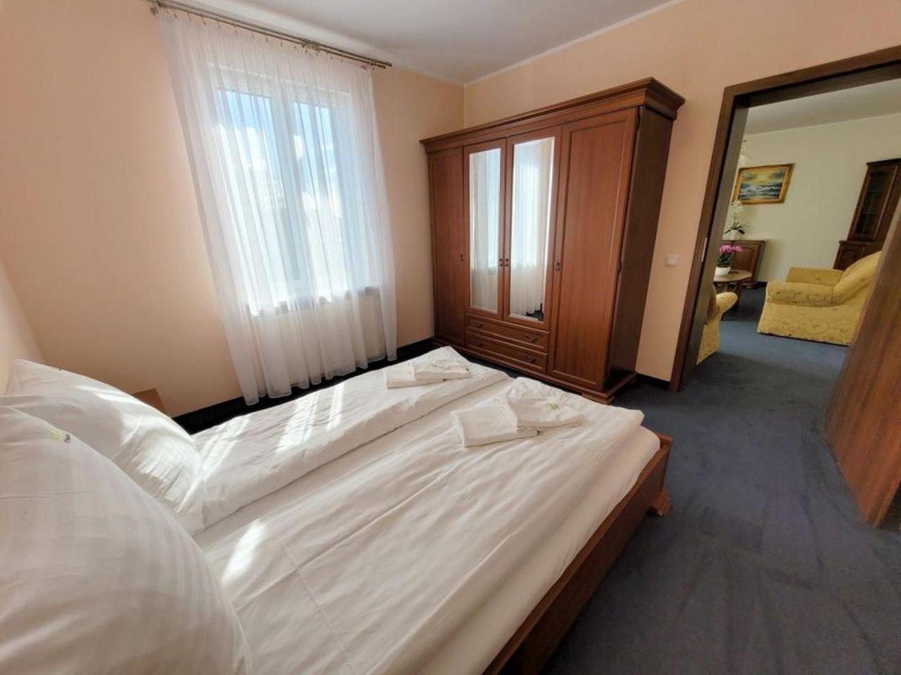 Pensjonat Spa U Tomasza Niechorze Extérieur photo
