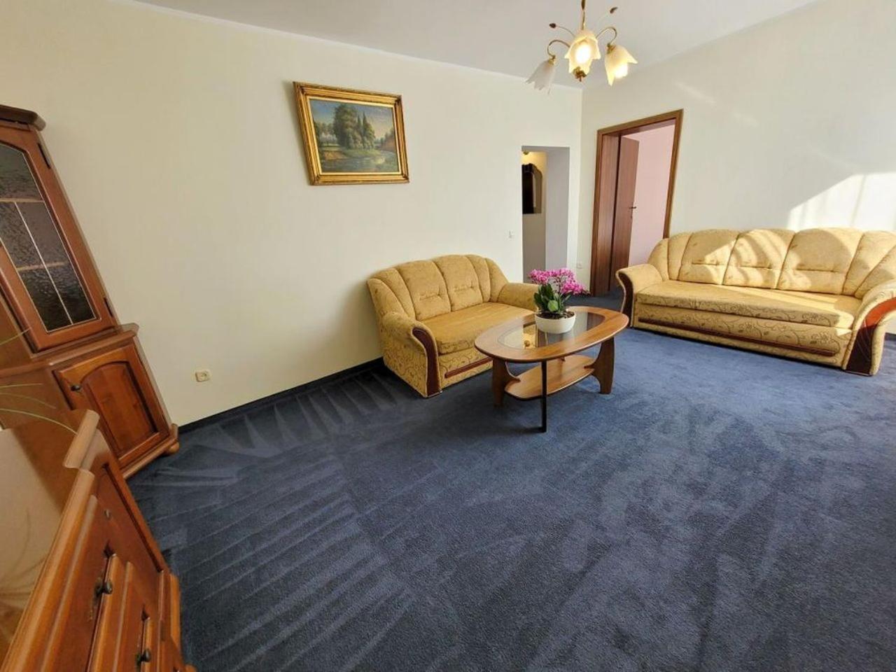 Pensjonat Spa U Tomasza Niechorze Extérieur photo