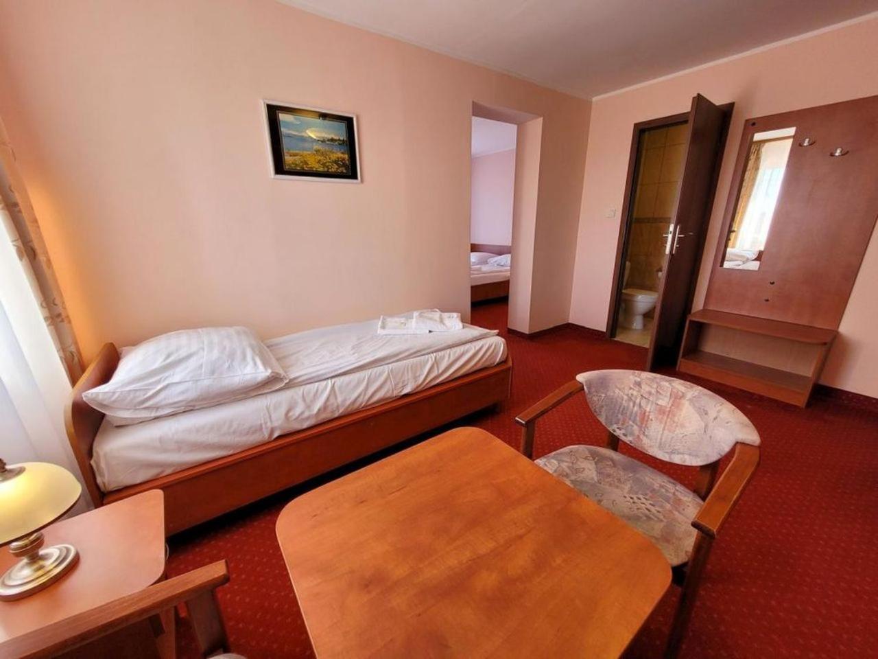 Pensjonat Spa U Tomasza Niechorze Extérieur photo