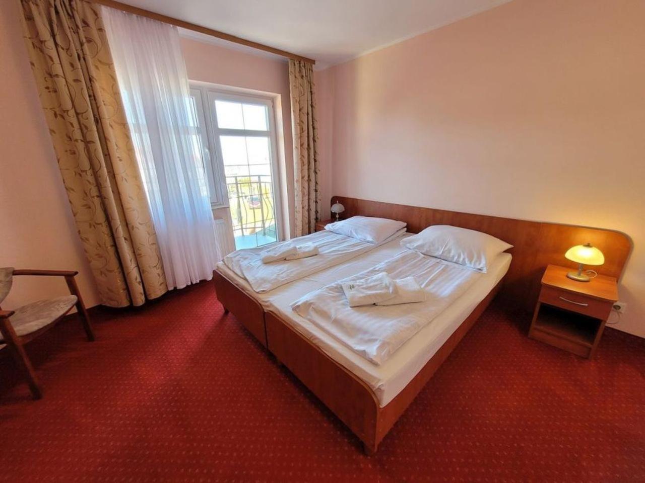 Pensjonat Spa U Tomasza Niechorze Extérieur photo