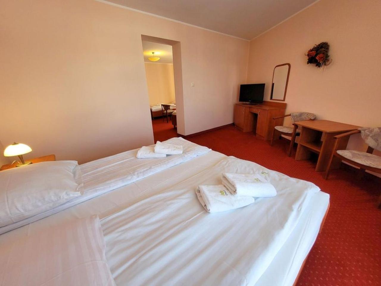Pensjonat Spa U Tomasza Niechorze Extérieur photo