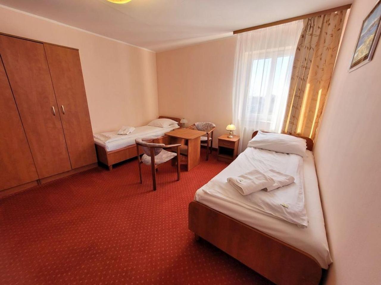 Pensjonat Spa U Tomasza Niechorze Extérieur photo