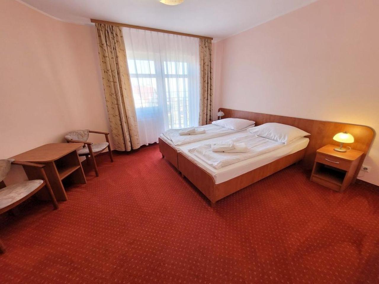 Pensjonat Spa U Tomasza Niechorze Extérieur photo