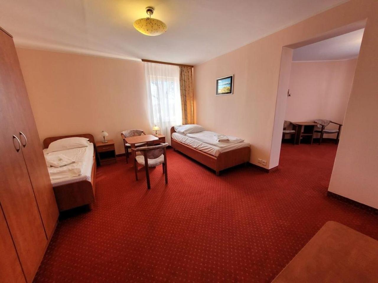 Pensjonat Spa U Tomasza Niechorze Extérieur photo