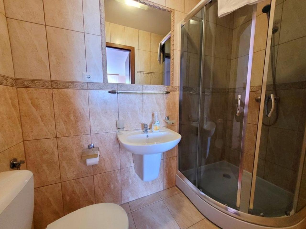Pensjonat Spa U Tomasza Niechorze Extérieur photo