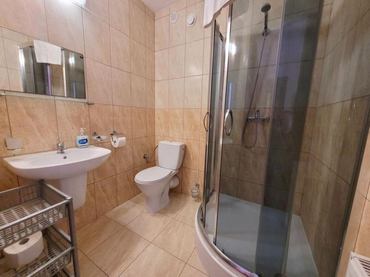 Pensjonat Spa U Tomasza Niechorze Extérieur photo