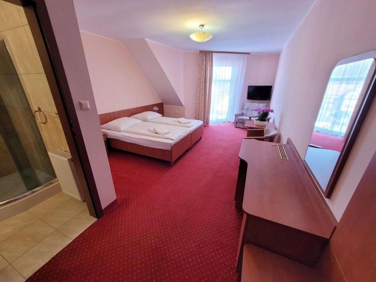 Pensjonat Spa U Tomasza Niechorze Extérieur photo