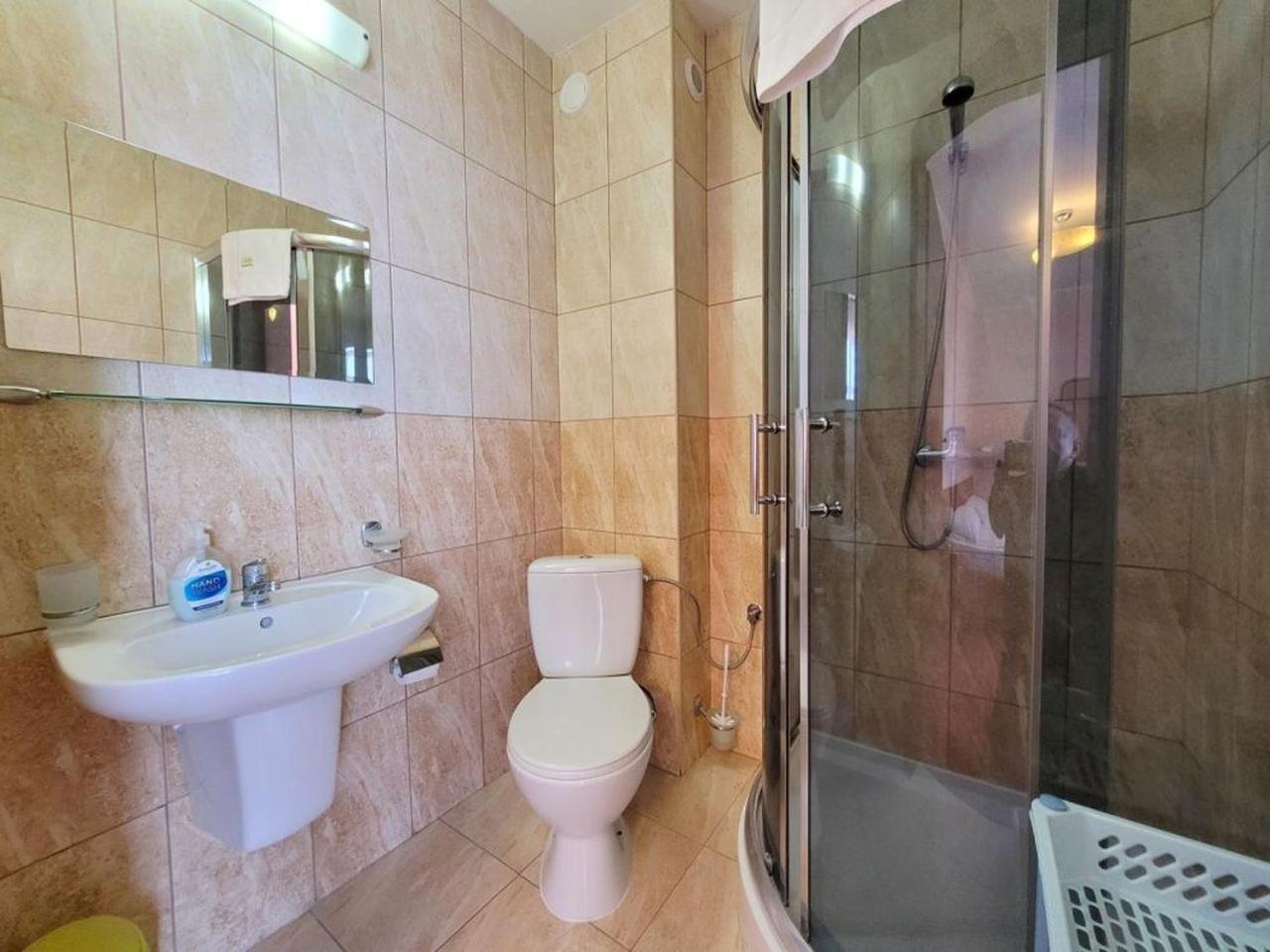 Pensjonat Spa U Tomasza Niechorze Extérieur photo