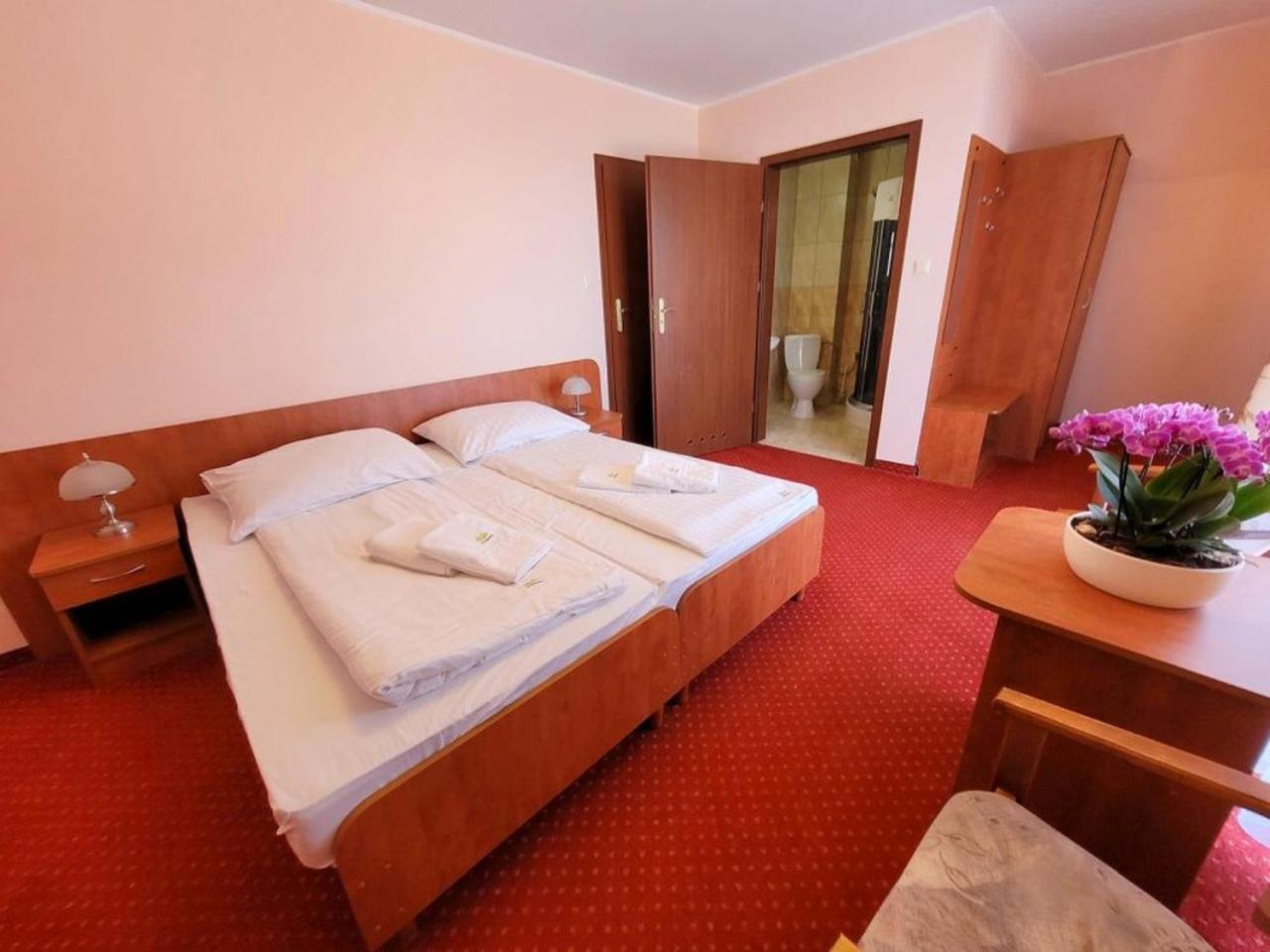Pensjonat Spa U Tomasza Niechorze Extérieur photo