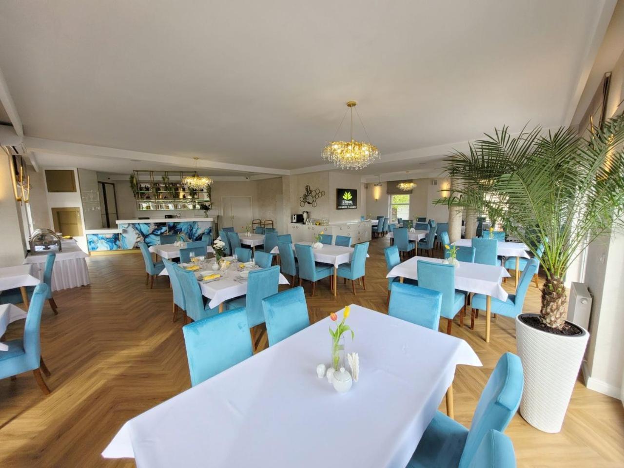 Pensjonat Spa U Tomasza Niechorze Extérieur photo