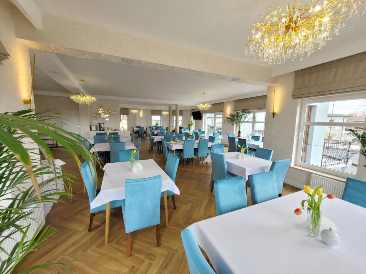 Pensjonat Spa U Tomasza Niechorze Extérieur photo