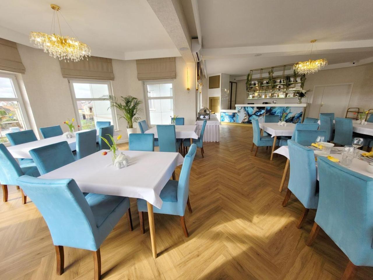 Pensjonat Spa U Tomasza Niechorze Extérieur photo