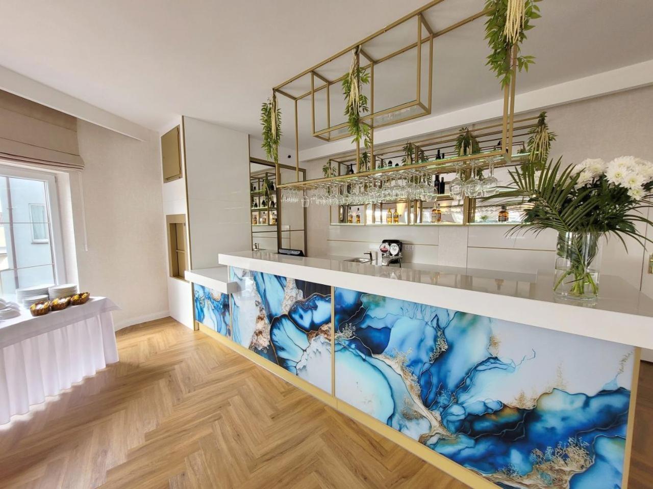 Pensjonat Spa U Tomasza Niechorze Extérieur photo