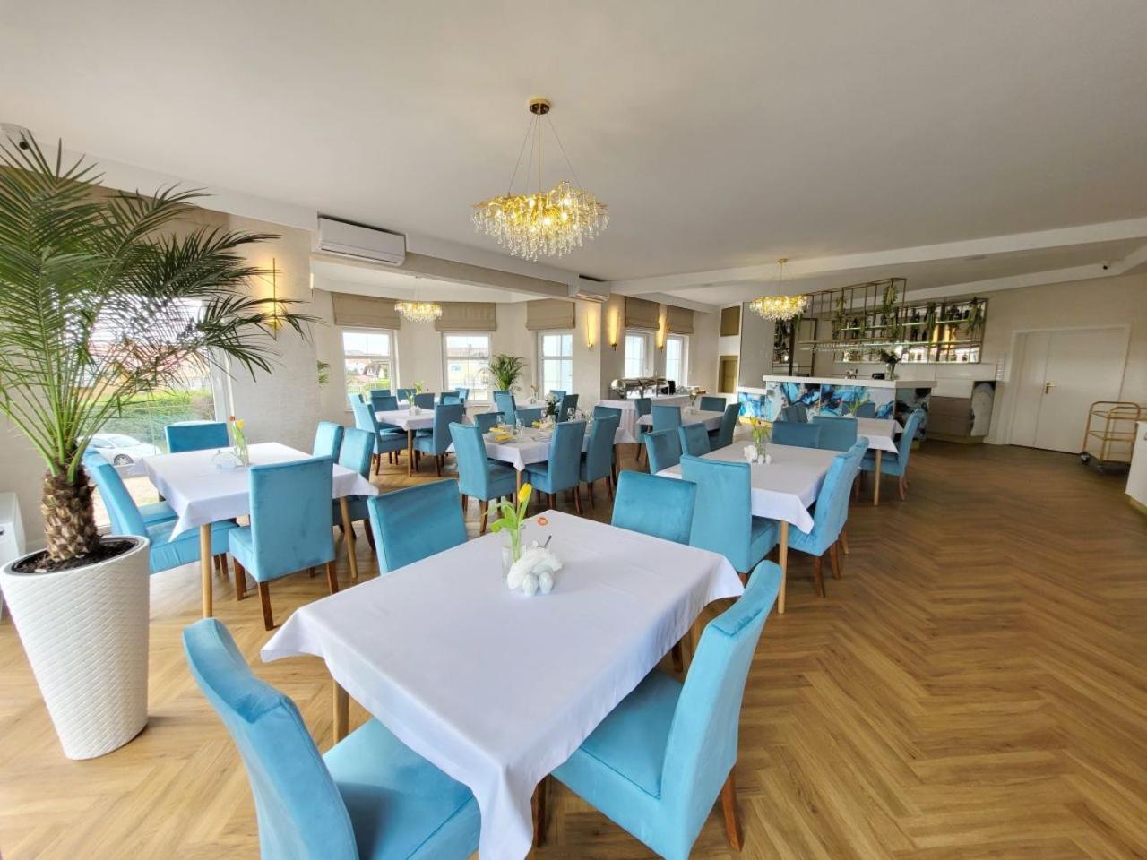 Pensjonat Spa U Tomasza Niechorze Extérieur photo