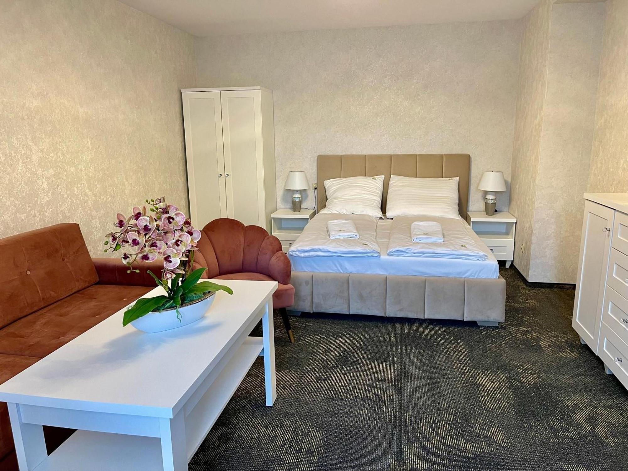 Pensjonat Spa U Tomasza Niechorze Extérieur photo