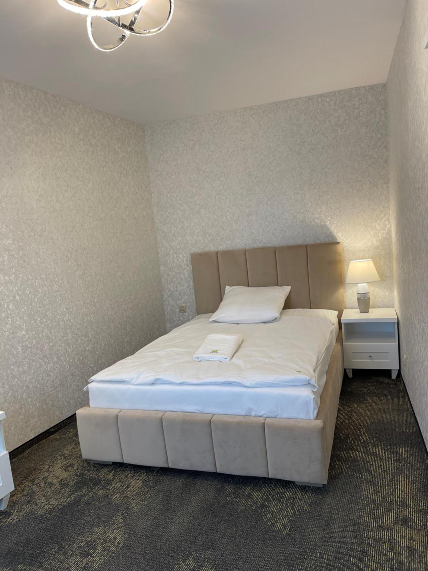 Pensjonat Spa U Tomasza Niechorze Extérieur photo