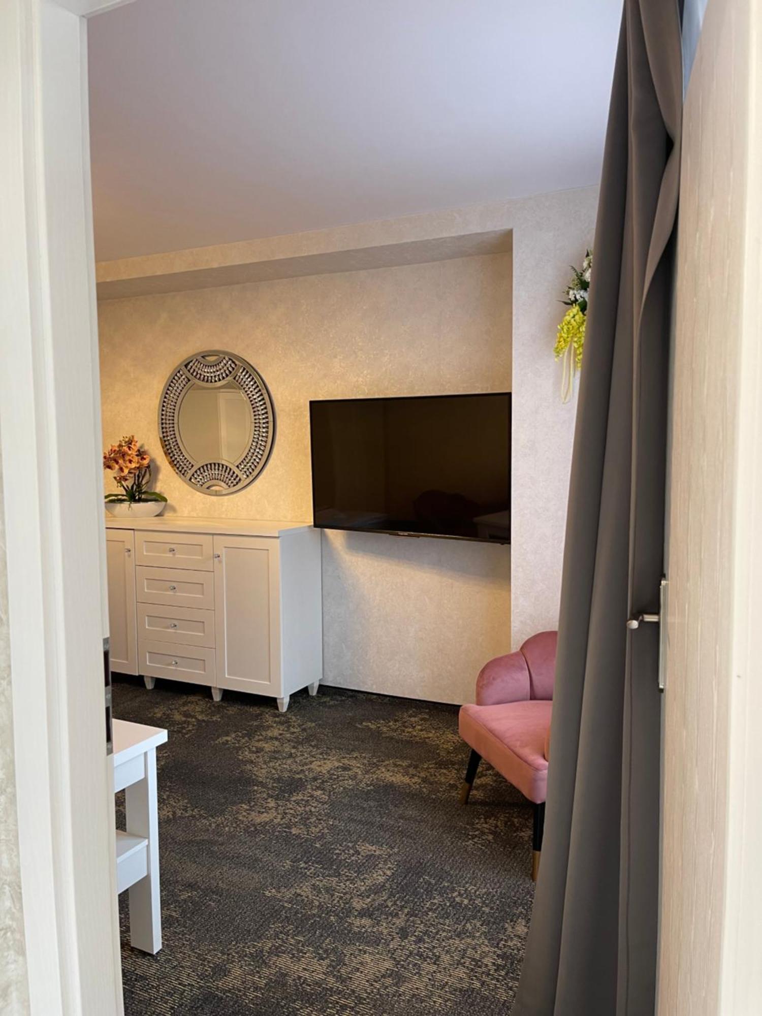 Pensjonat Spa U Tomasza Niechorze Extérieur photo