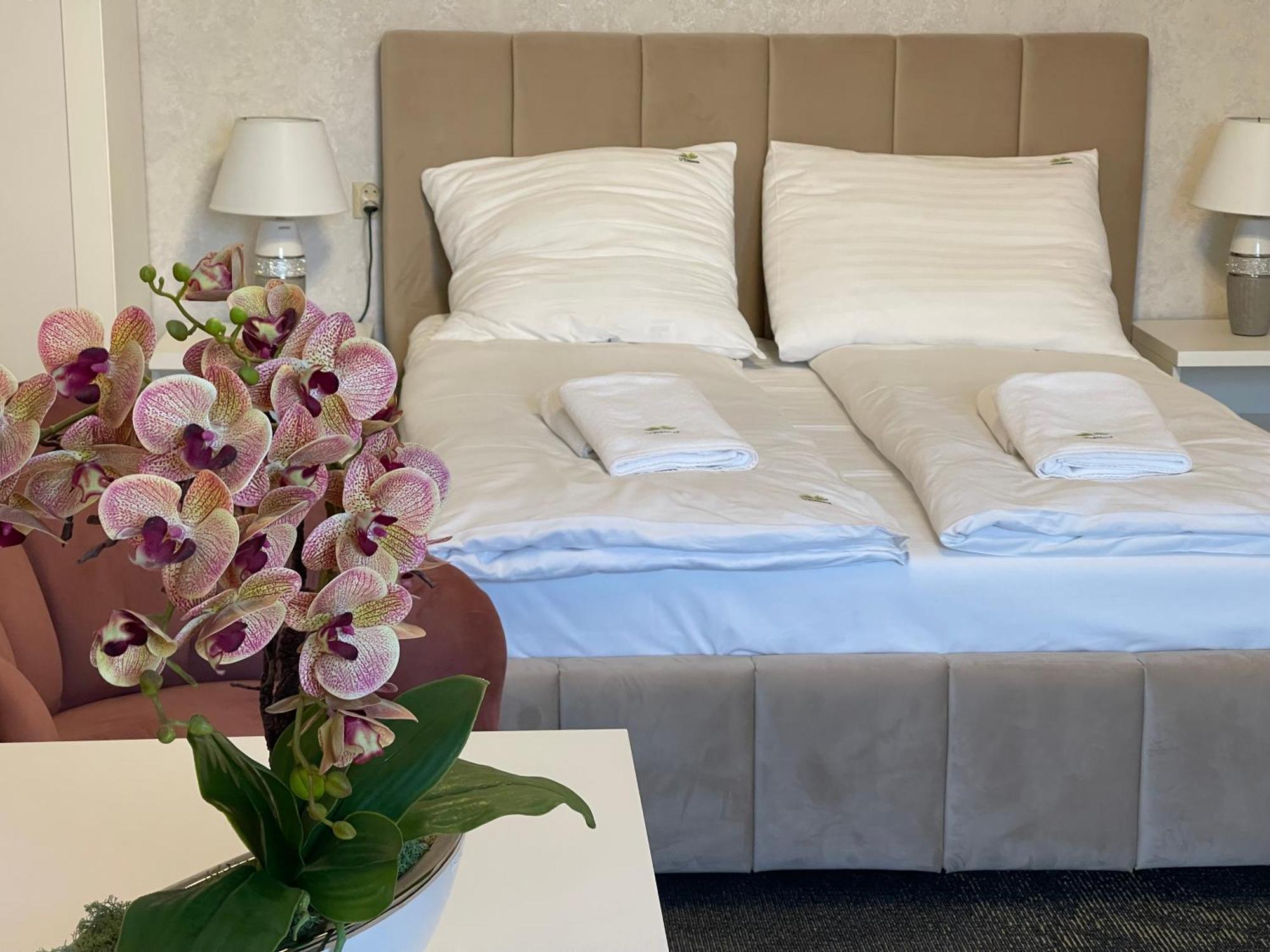 Pensjonat Spa U Tomasza Niechorze Extérieur photo