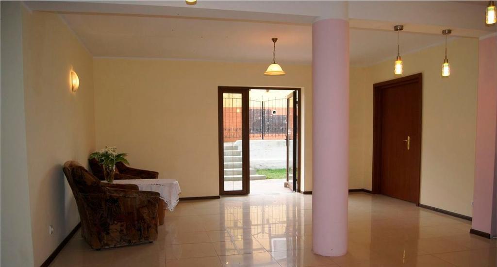 Pensjonat Spa U Tomasza Niechorze Extérieur photo