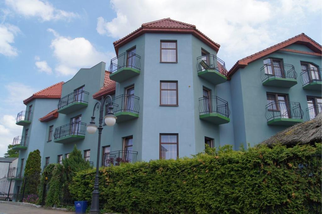 Pensjonat Spa U Tomasza Niechorze Extérieur photo