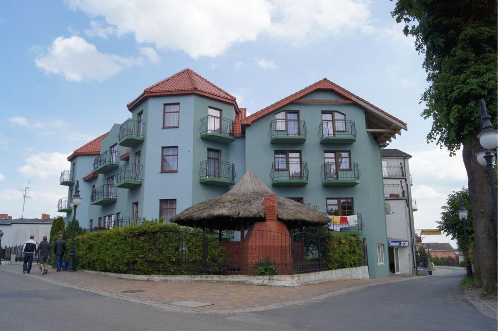 Pensjonat Spa U Tomasza Niechorze Extérieur photo