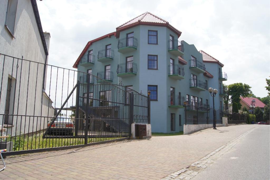 Pensjonat Spa U Tomasza Niechorze Extérieur photo