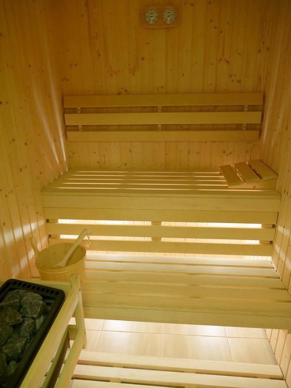 Pensjonat Spa U Tomasza Niechorze Extérieur photo