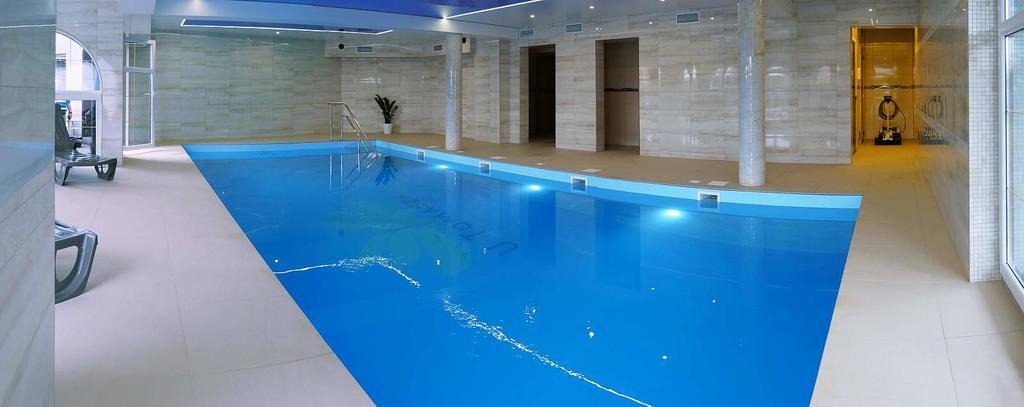 Pensjonat Spa U Tomasza Niechorze Extérieur photo