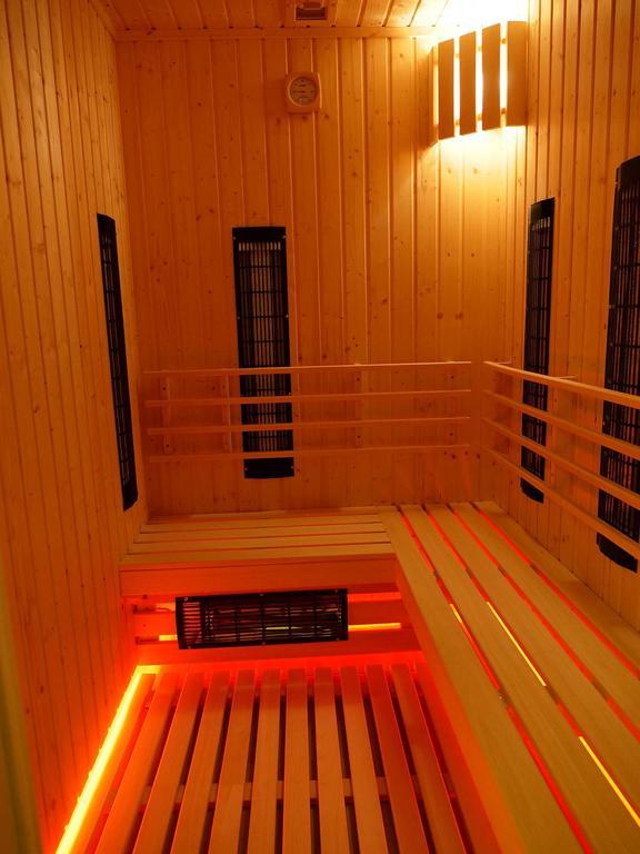 Pensjonat Spa U Tomasza Niechorze Extérieur photo