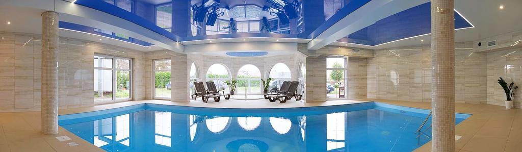 Pensjonat Spa U Tomasza Niechorze Extérieur photo