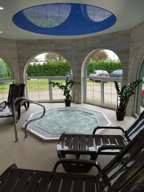 Pensjonat Spa U Tomasza Niechorze Extérieur photo