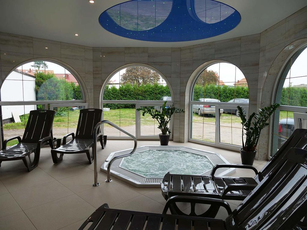 Pensjonat Spa U Tomasza Niechorze Extérieur photo