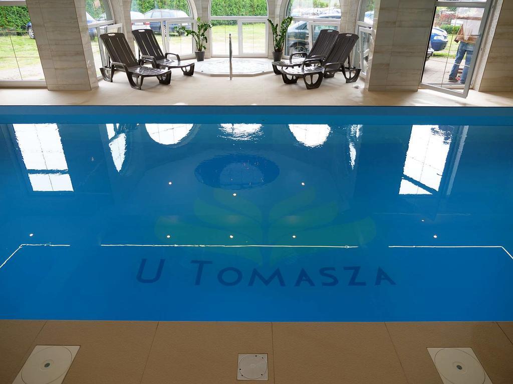 Pensjonat Spa U Tomasza Niechorze Extérieur photo
